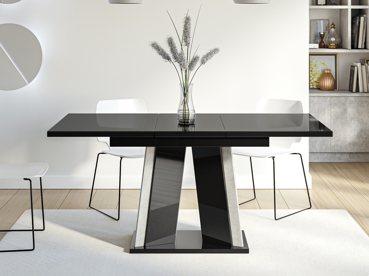 Table Goodyear 129 (White marble)