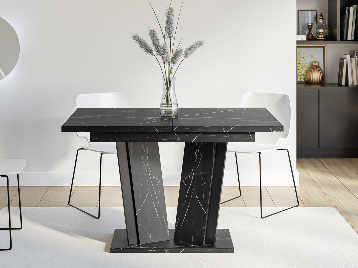 Table Goodyear 130 (Black marble)