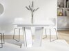 Table Goodyear 130 (Glossy white)