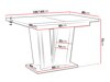 Table Goodyear 130 (Glossy white)