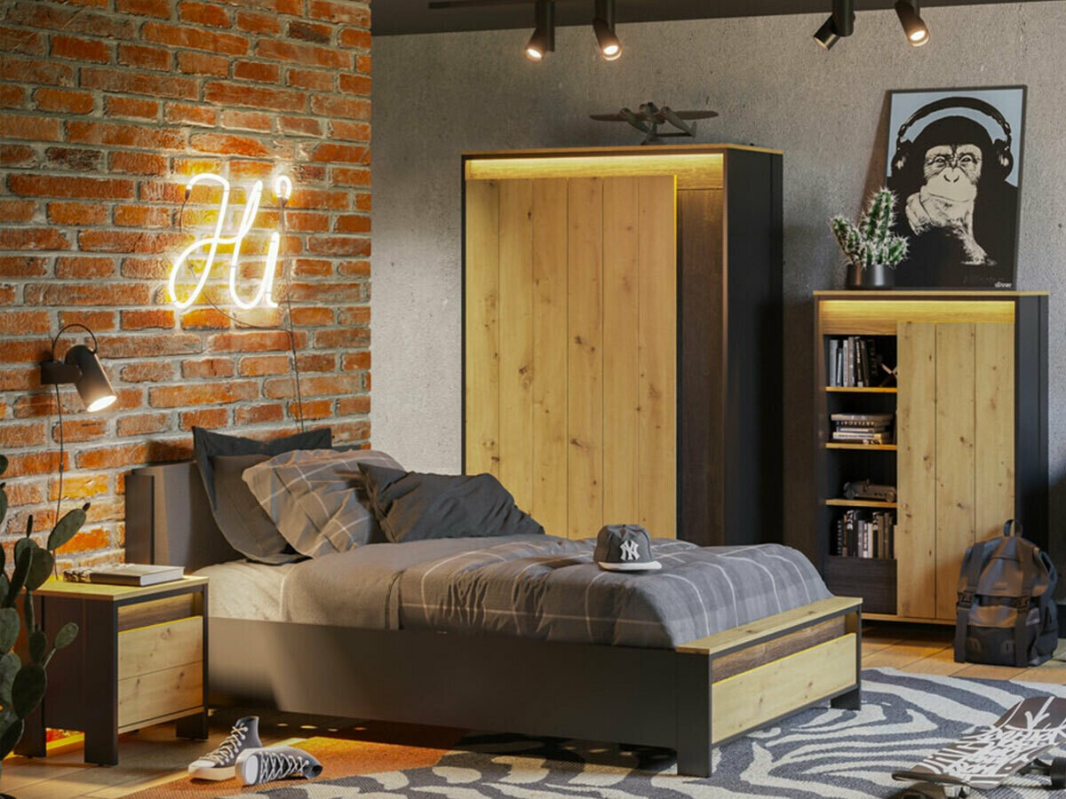 Furniture set Lomsevu 123