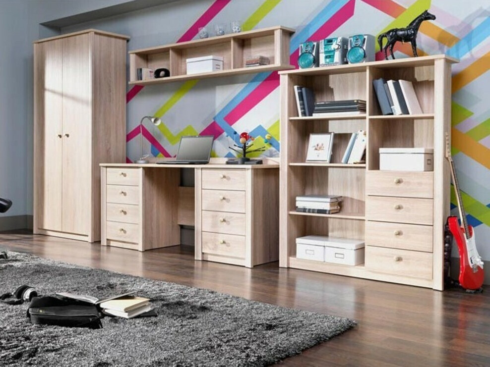 Furniture set Elialo 115 (Sonoma oak)