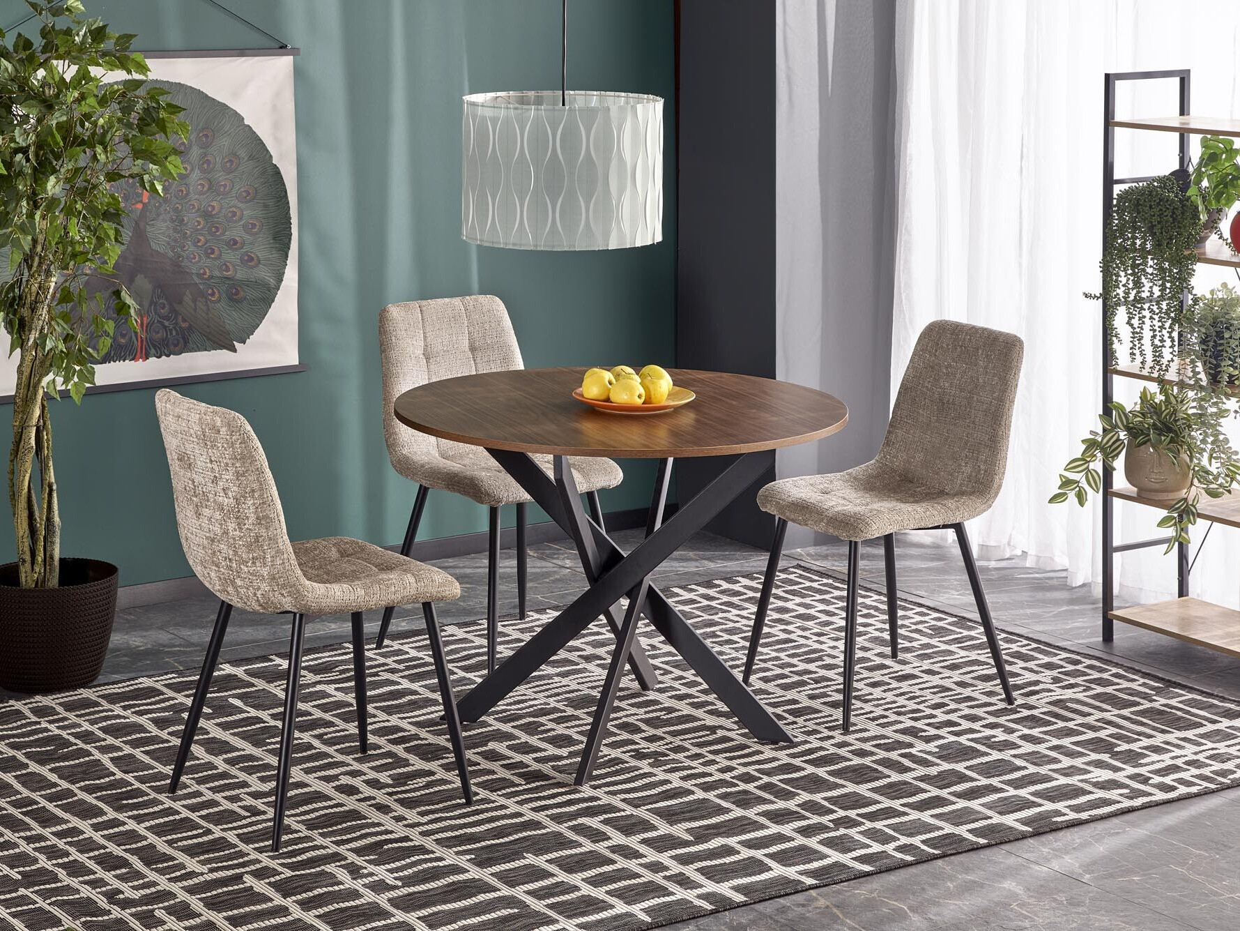 Table Houston 1788 (Walnut)
