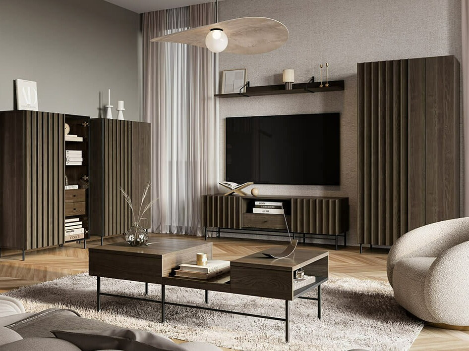 TV stand Catevari 102