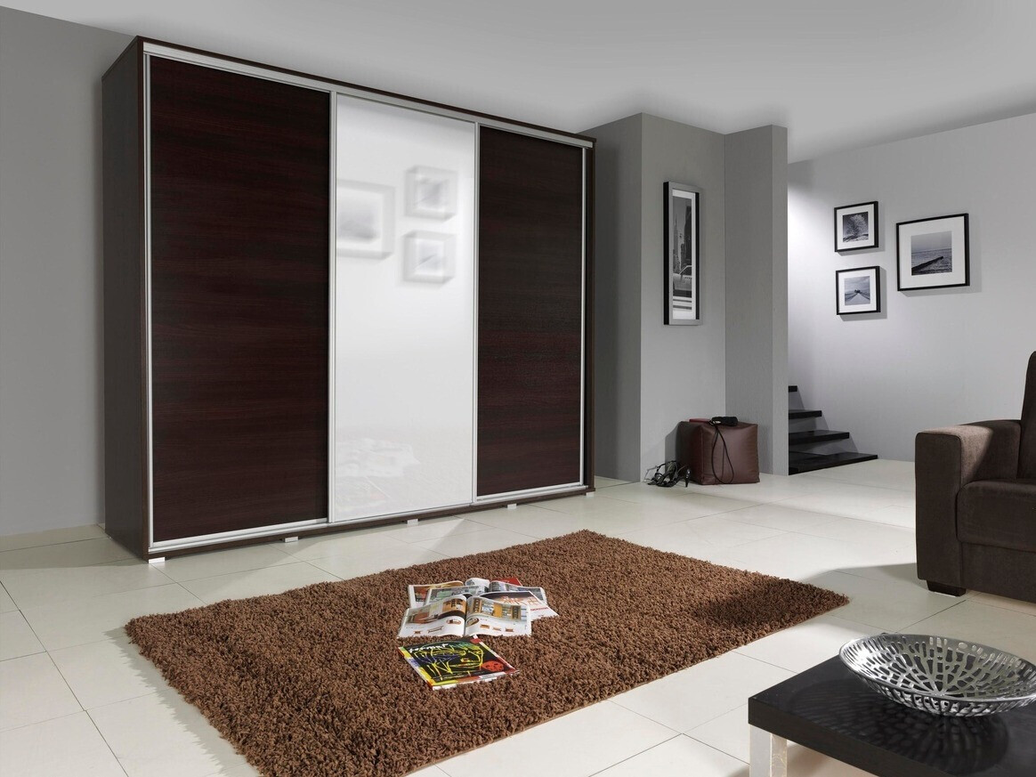 Wardrobe Murrieta 103 (Wenge)