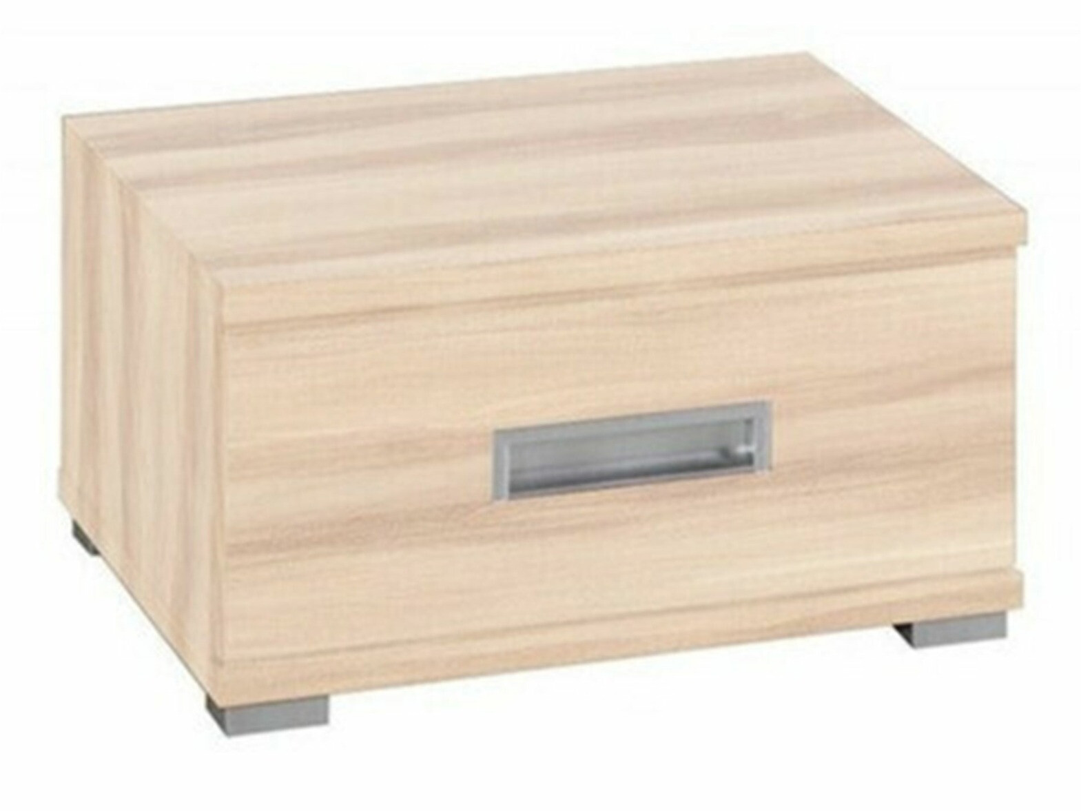 Bedside table Elicavo 105 (Sonoma oak)