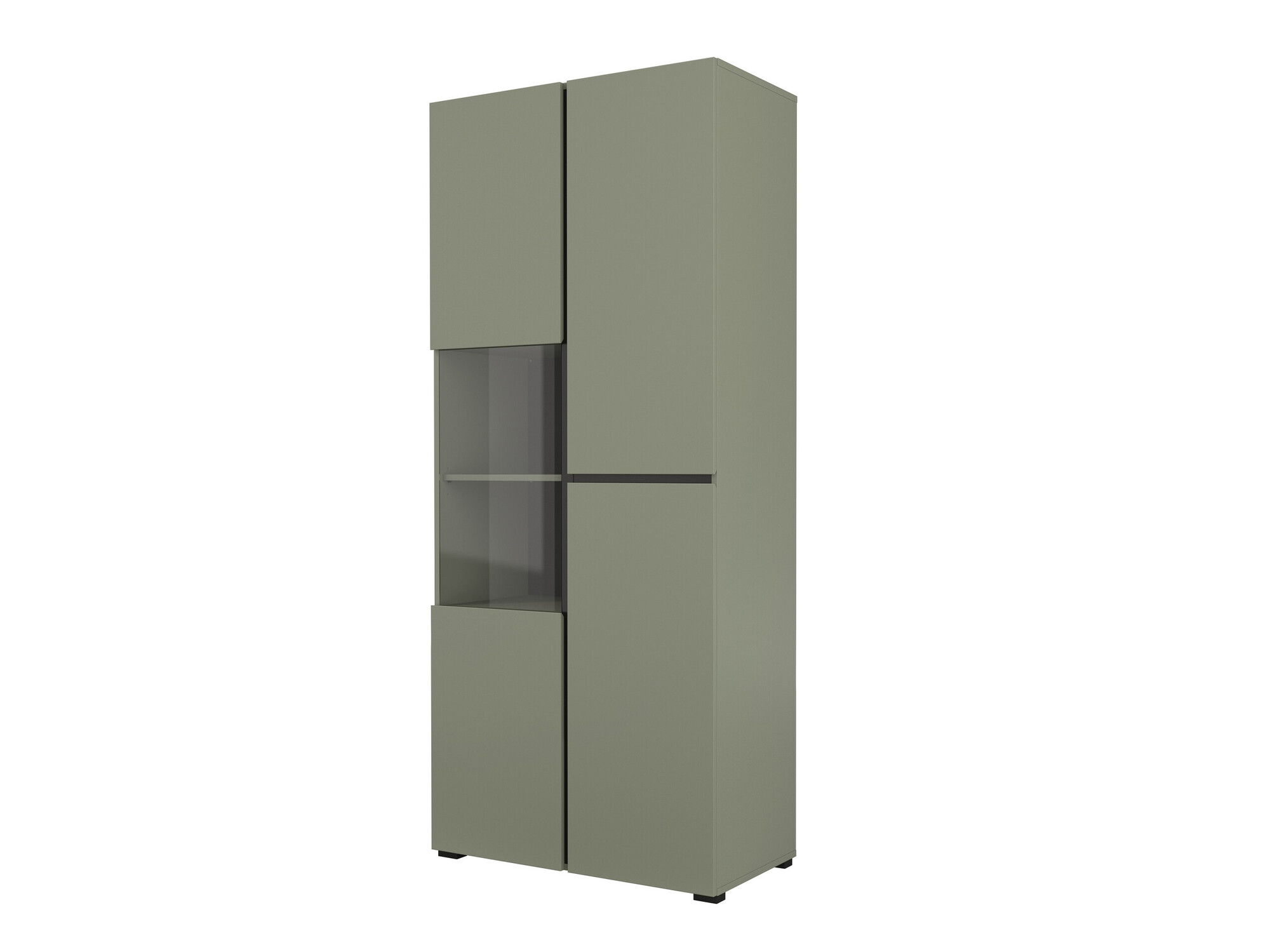 Bookcase Alfere 110 (Green)