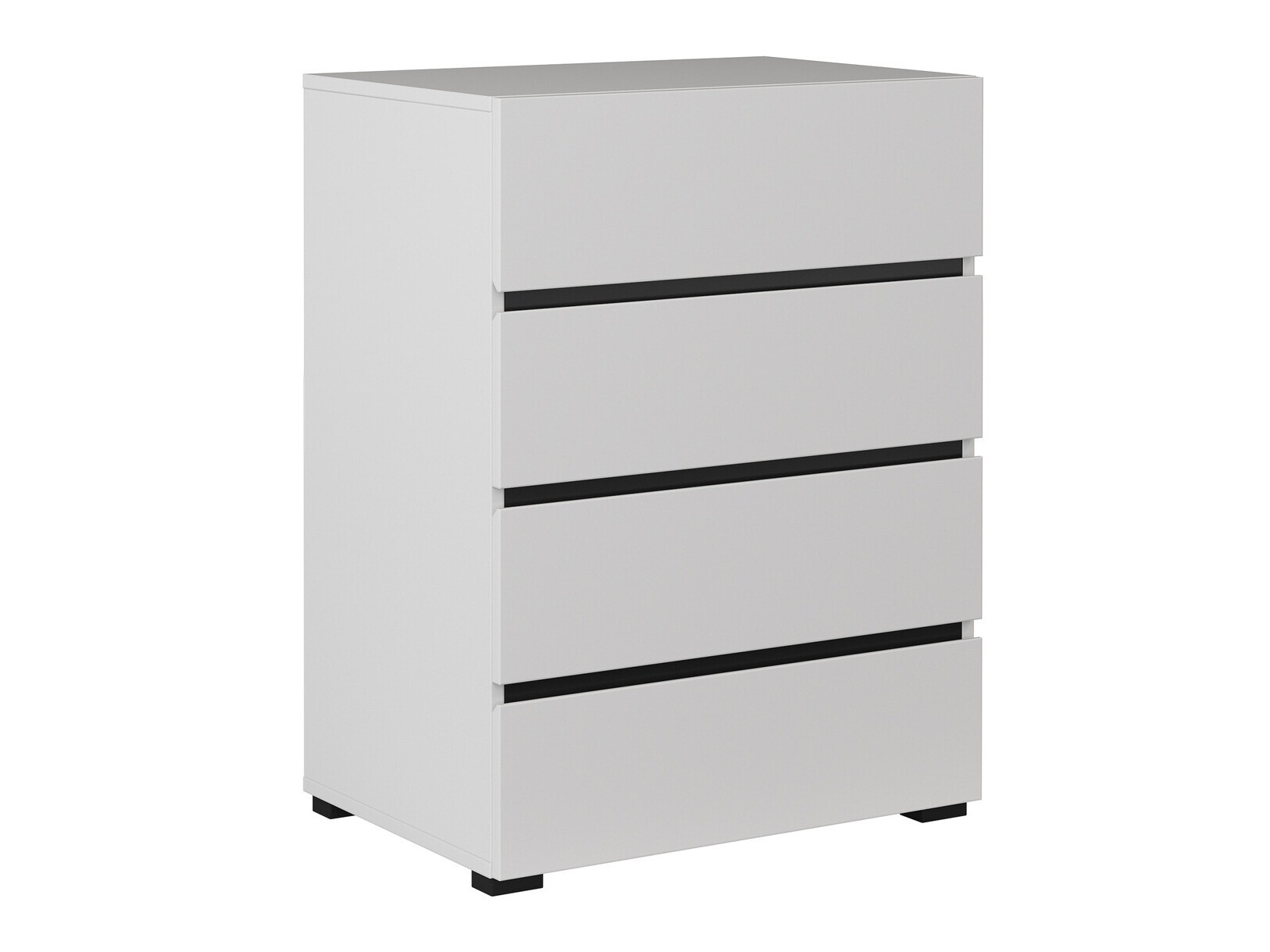 Chest of drawers Alfere 111 (White)
