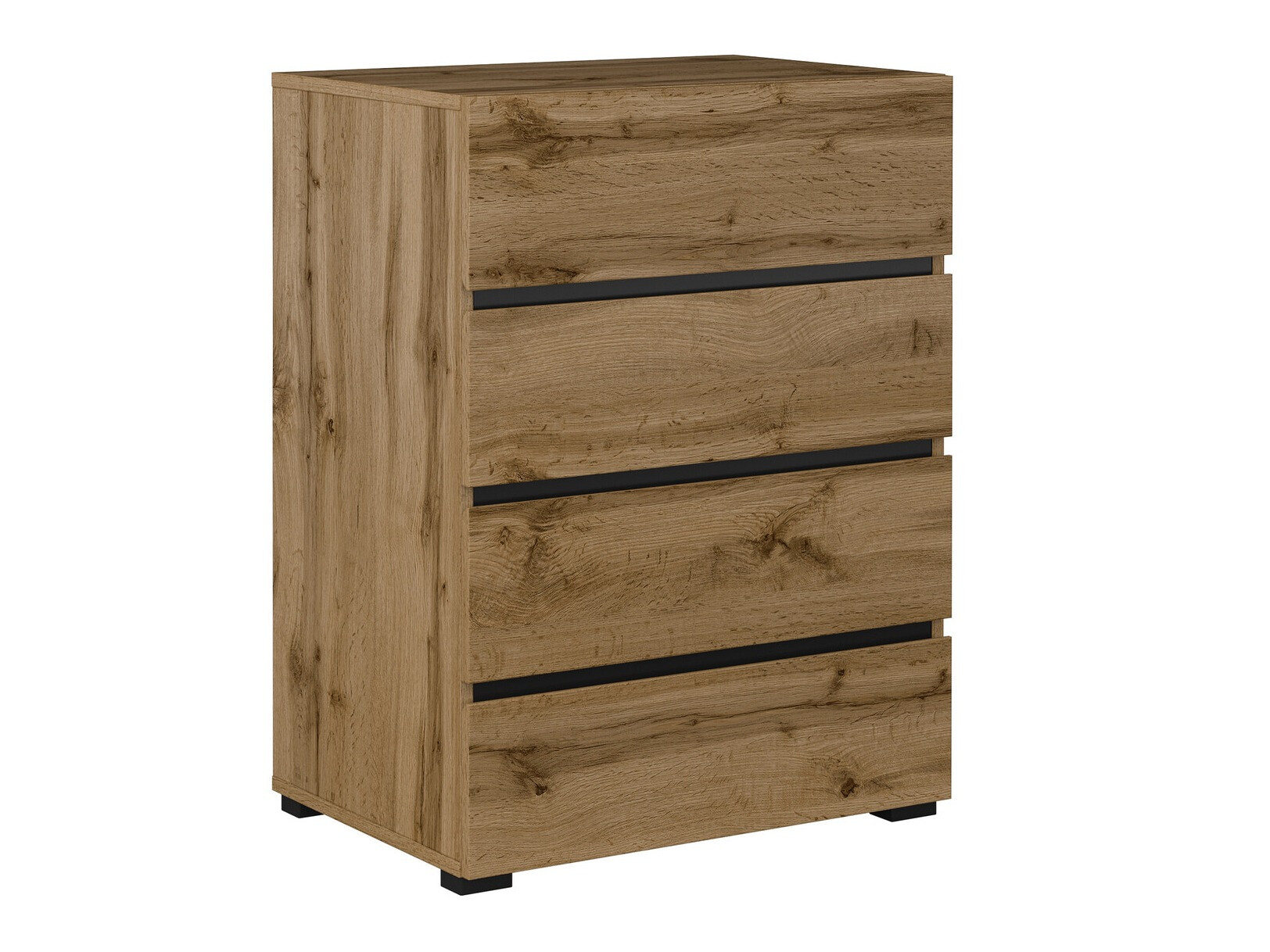 Chest of drawers Alfere 111 (Wotan Oak)
