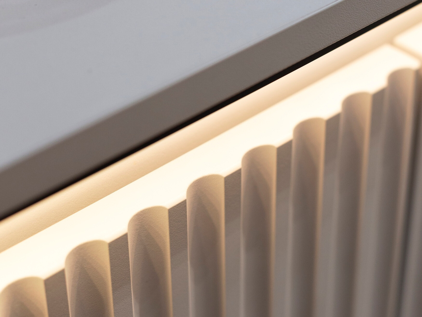 Chest of drawers Fernolu 100 (Grey + Black)