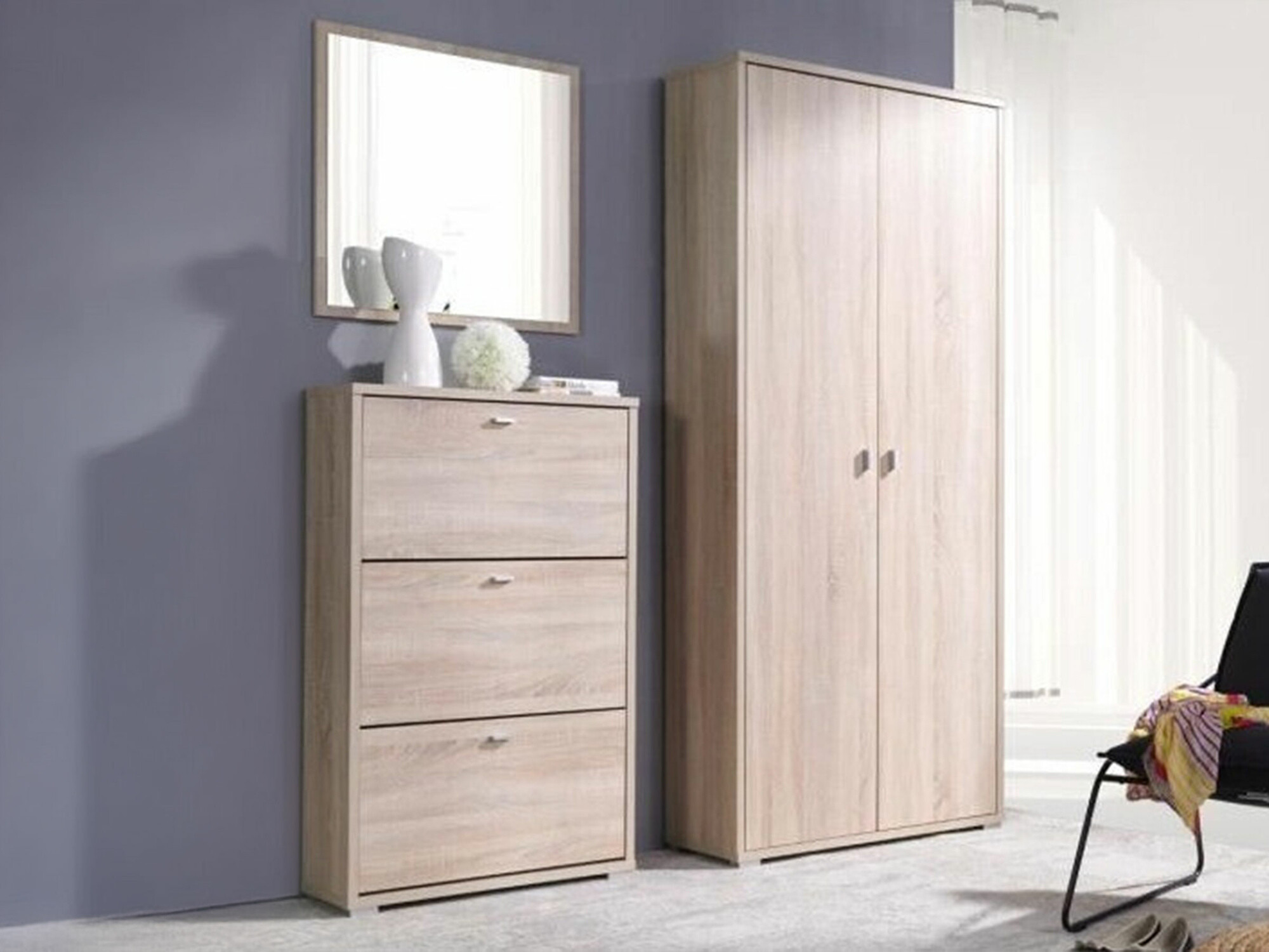 Hallway set Fenmora 106 (Sonoma oak)
