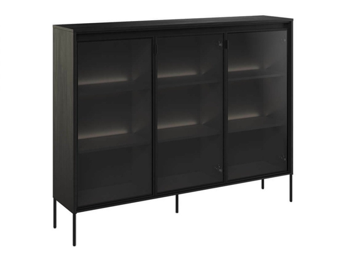 Sideboard Fernolu 108 (Black)