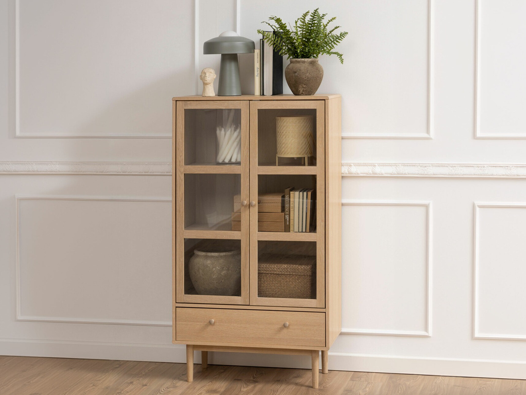 Bookcase Norsica 416