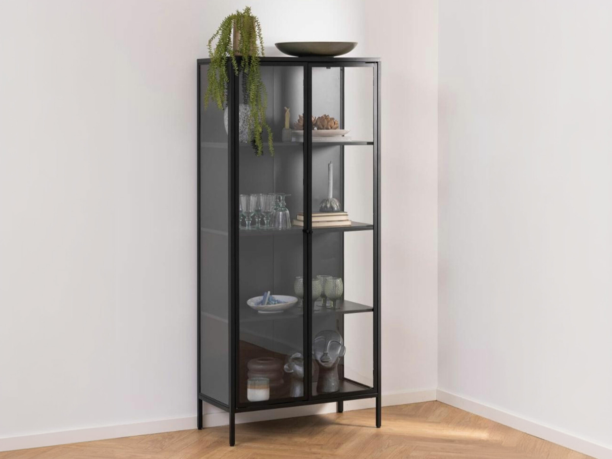 Bookcase Norsica Teruva 110