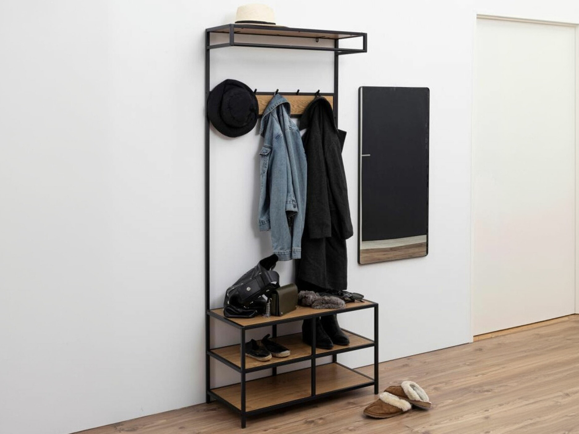 Coat rack Norsica Sevferi 149