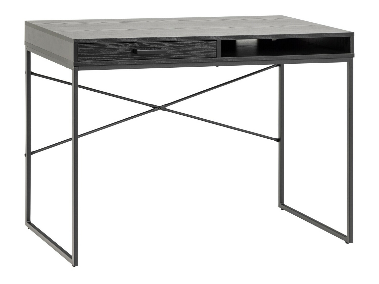 Desk Norsica Sevferi 190 (Black)