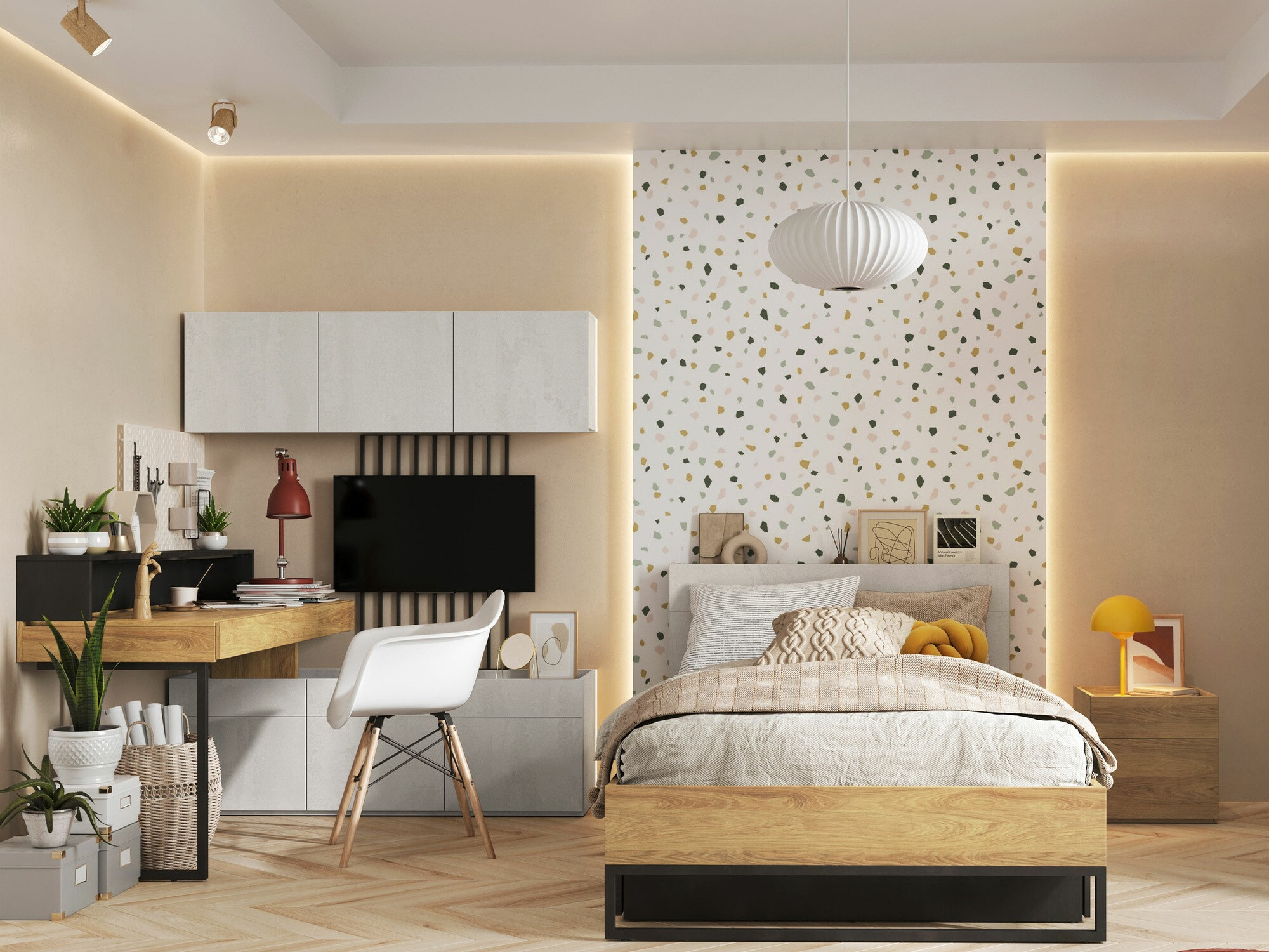 Furniture set Orlbale 153