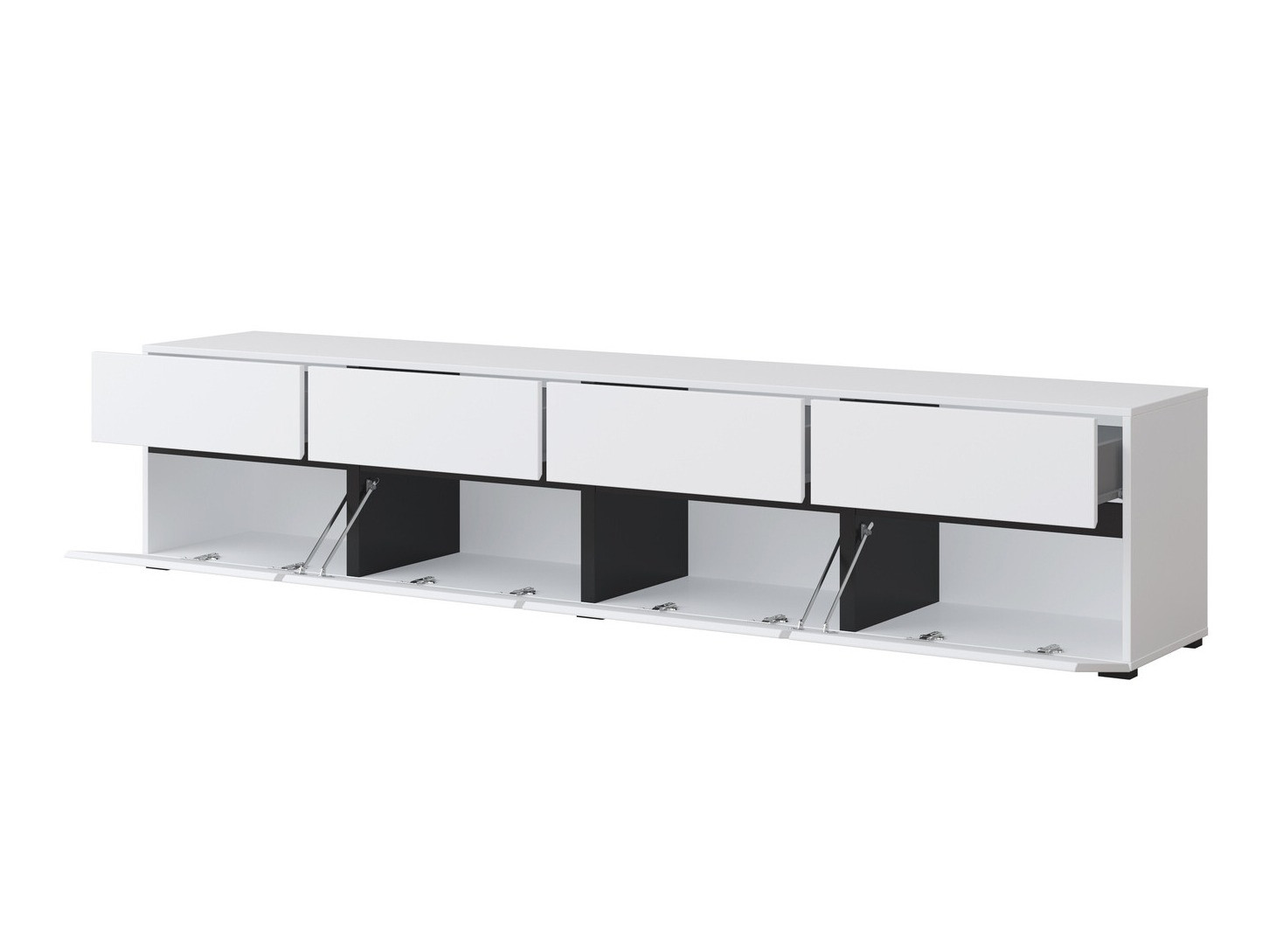 Living room set Alfere 117 (White)