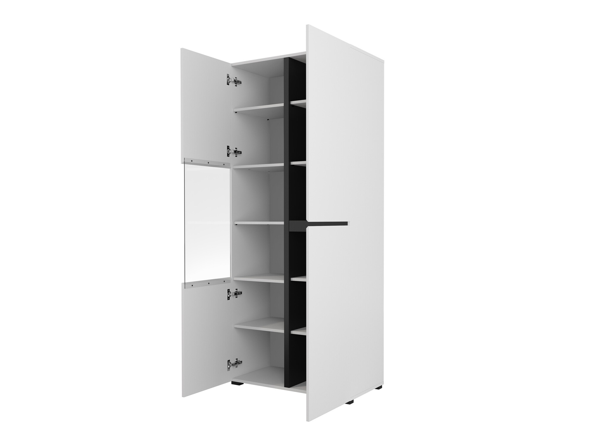 Living room set Alfere 117 (White)