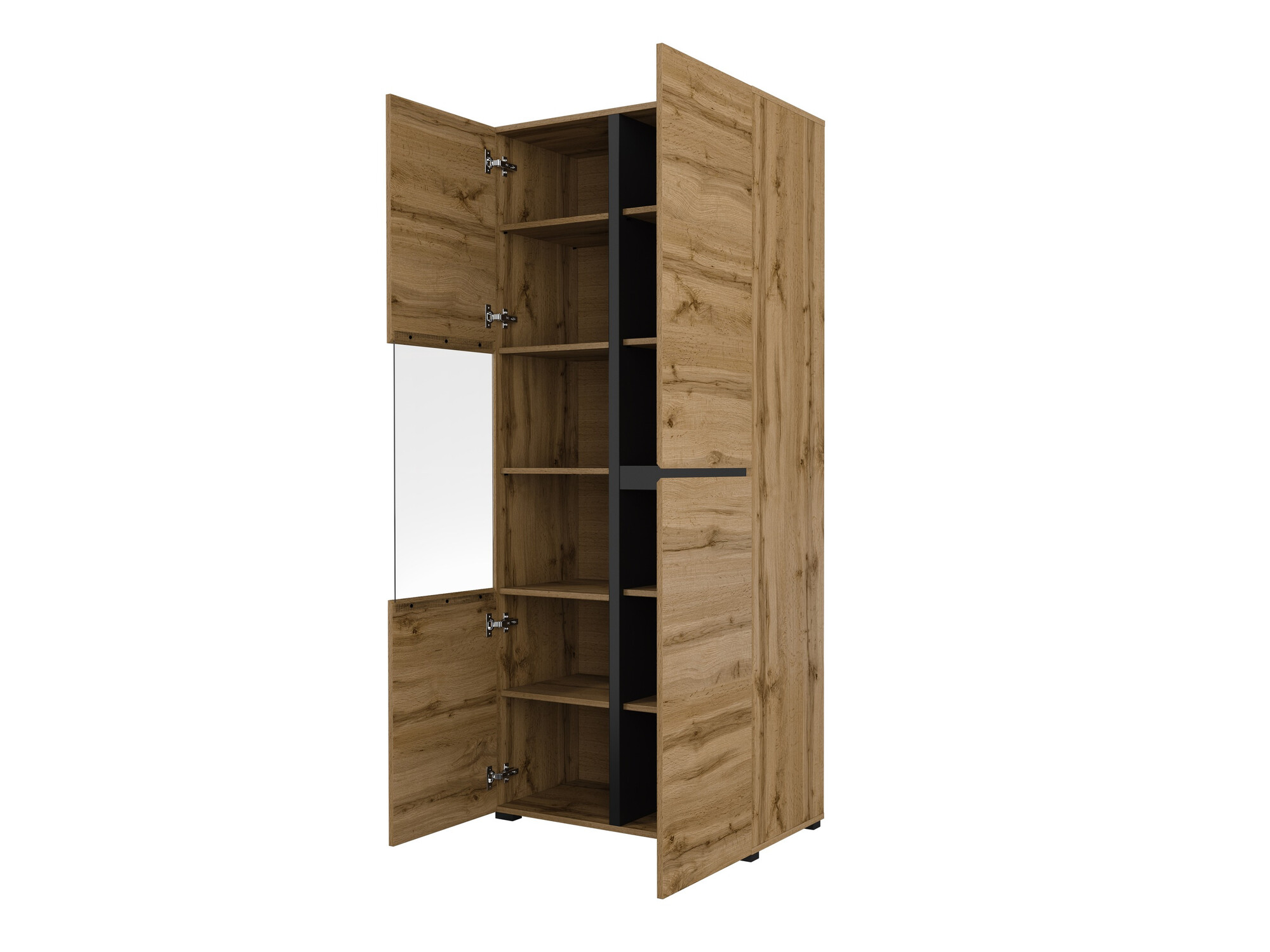 Living room set Alfere 117 (Wotan Oak)