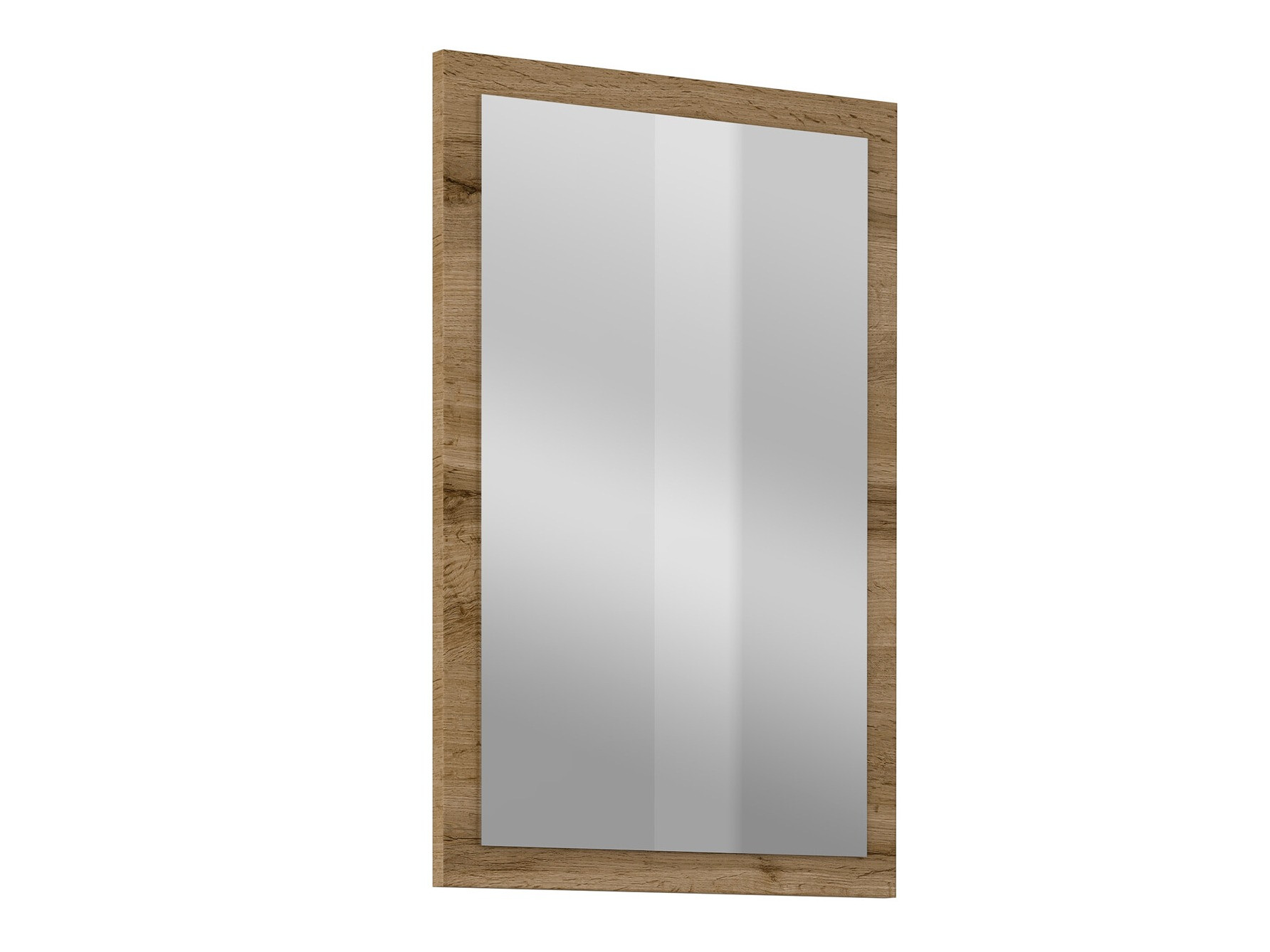 Mirror Alfere 115 (Wotan Oak)