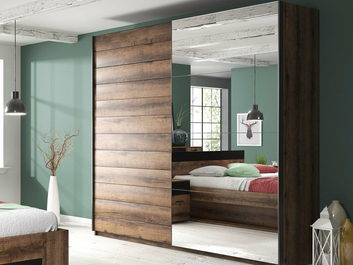 Wardrobe Melvele 107