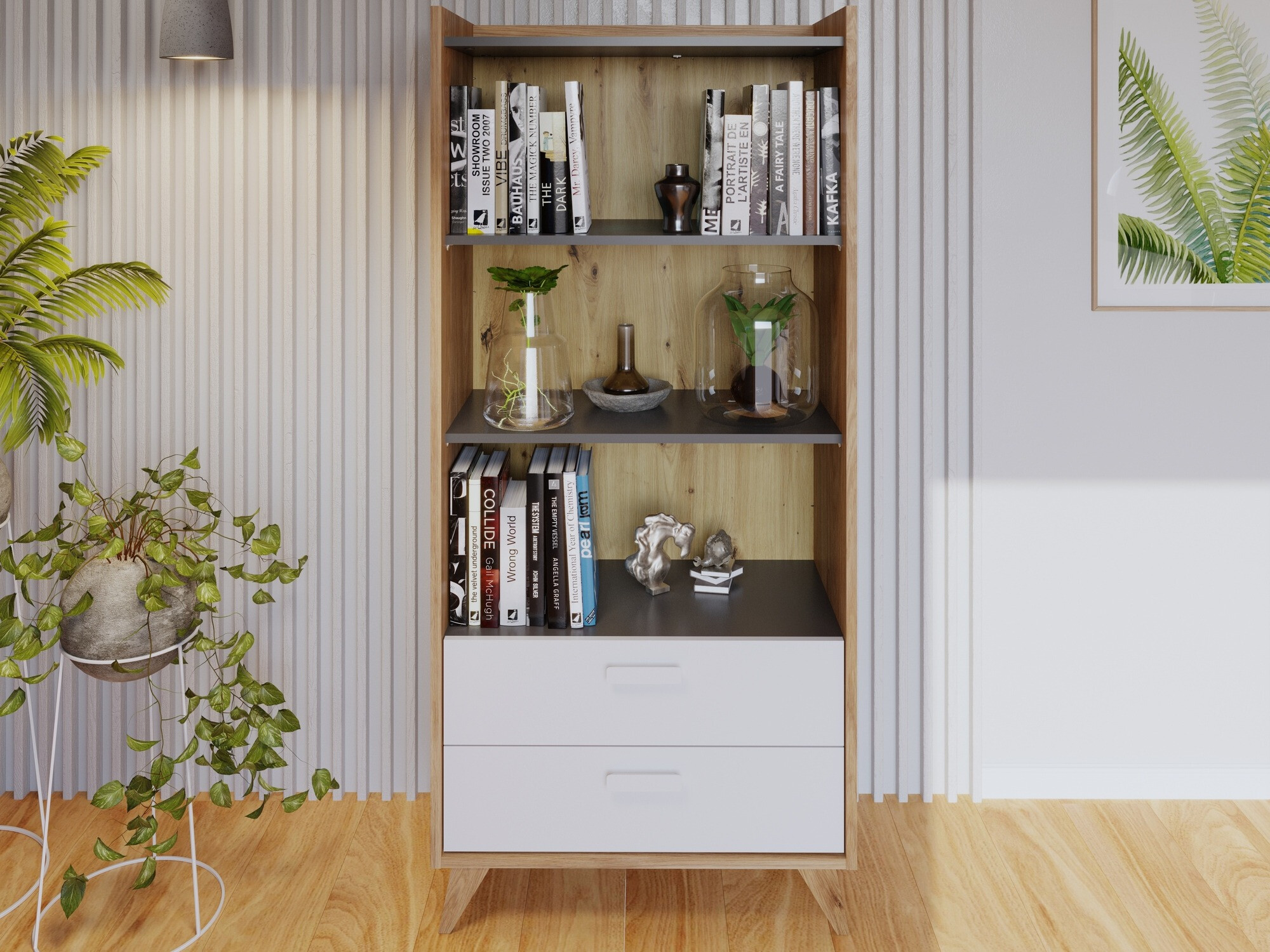 Bookcase Enofere 101