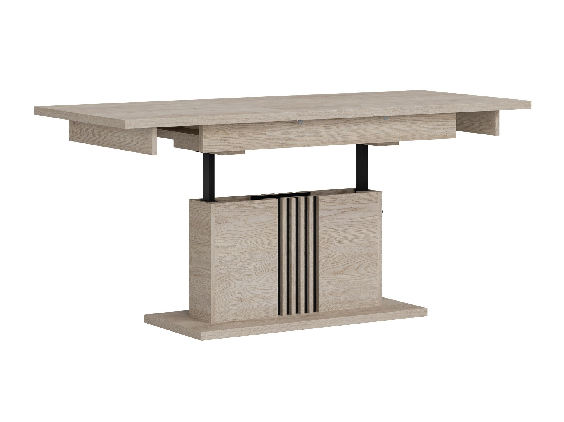 Coffee table transformer Sermelu 118