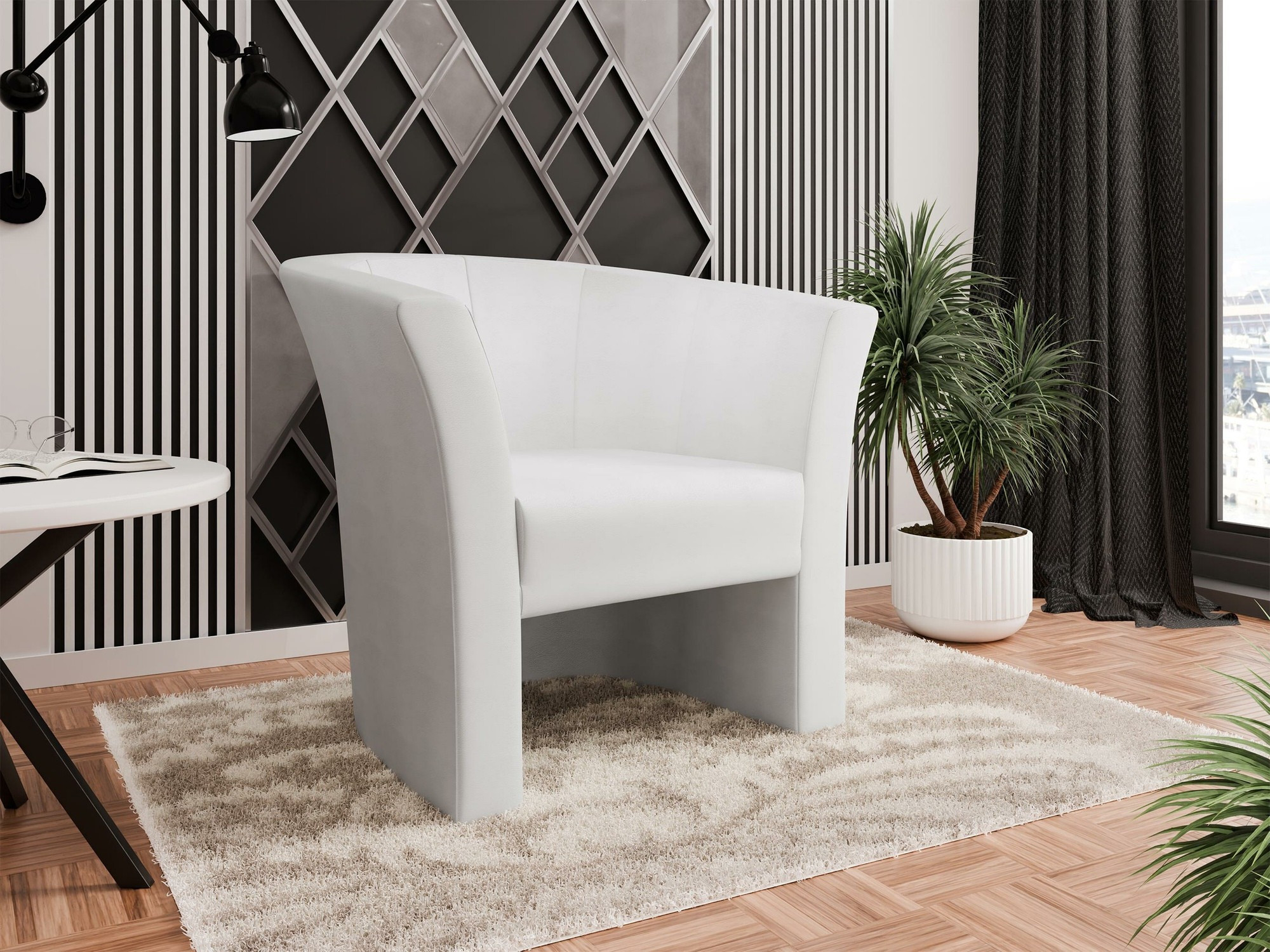 Armchair Meriden 100 (Soft 017)