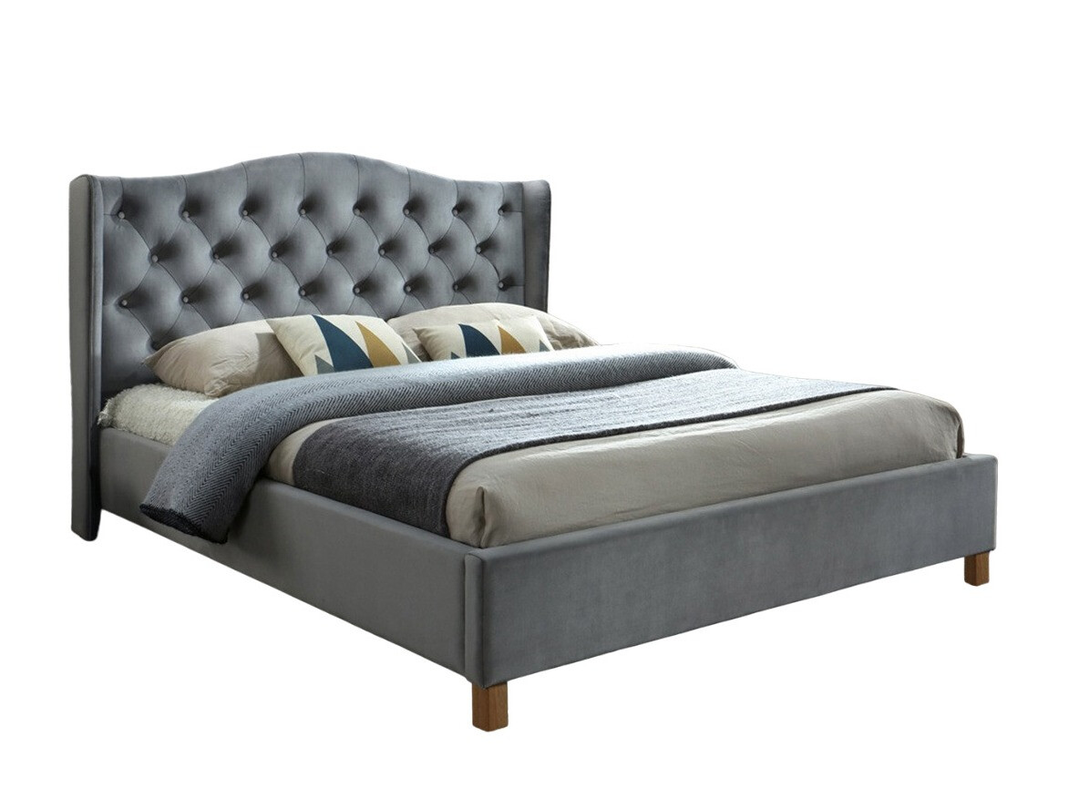Bed Detroit 446 (Grey)