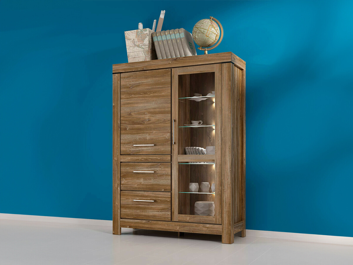 Bookcase Etrlire 112