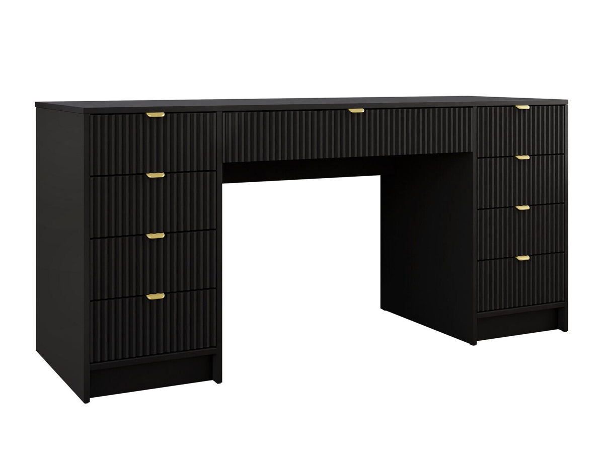 Desk Comfivo Larmire 110 (Black)
