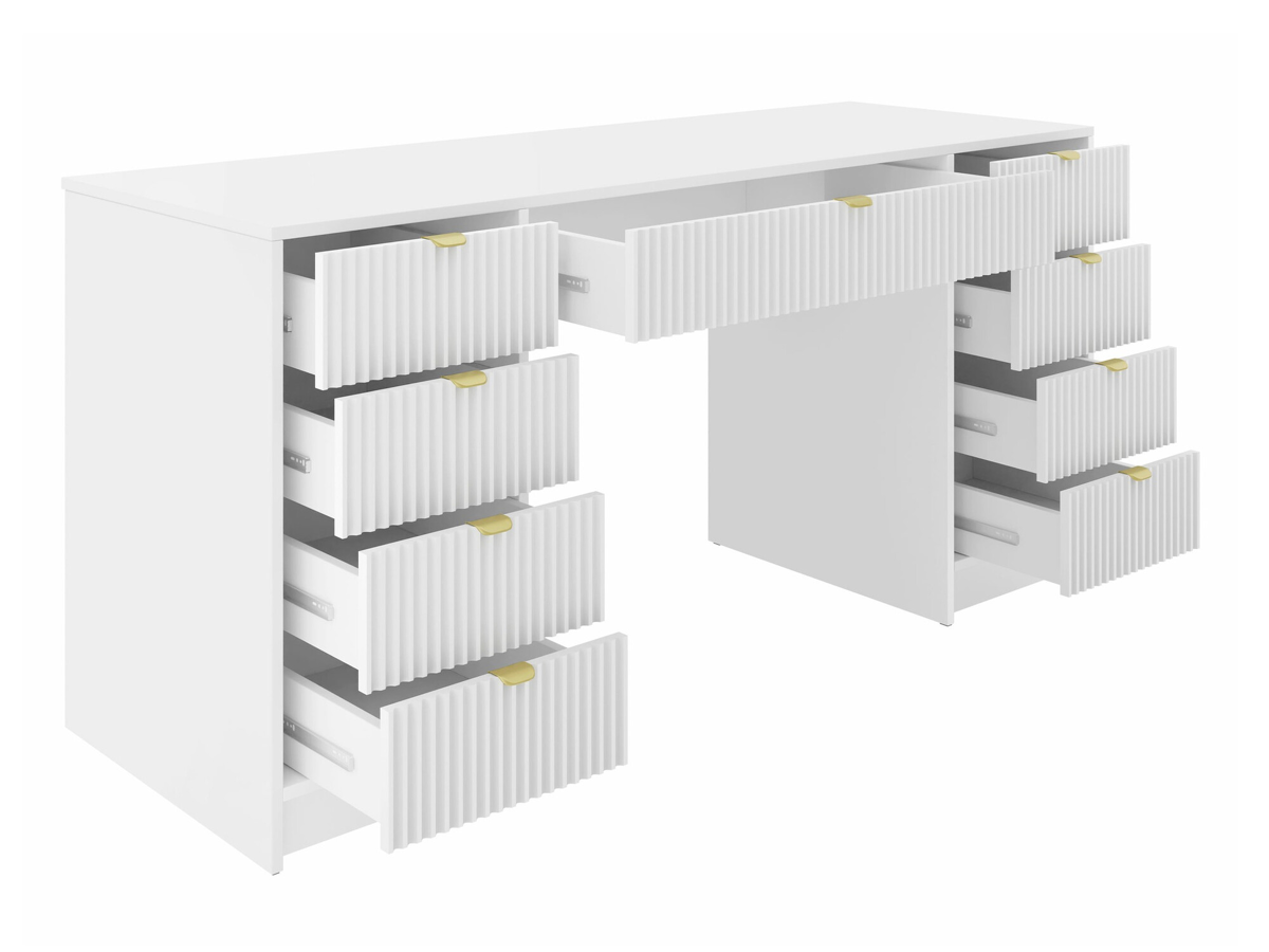 Desk Comfivo Larmire 110 (Black)