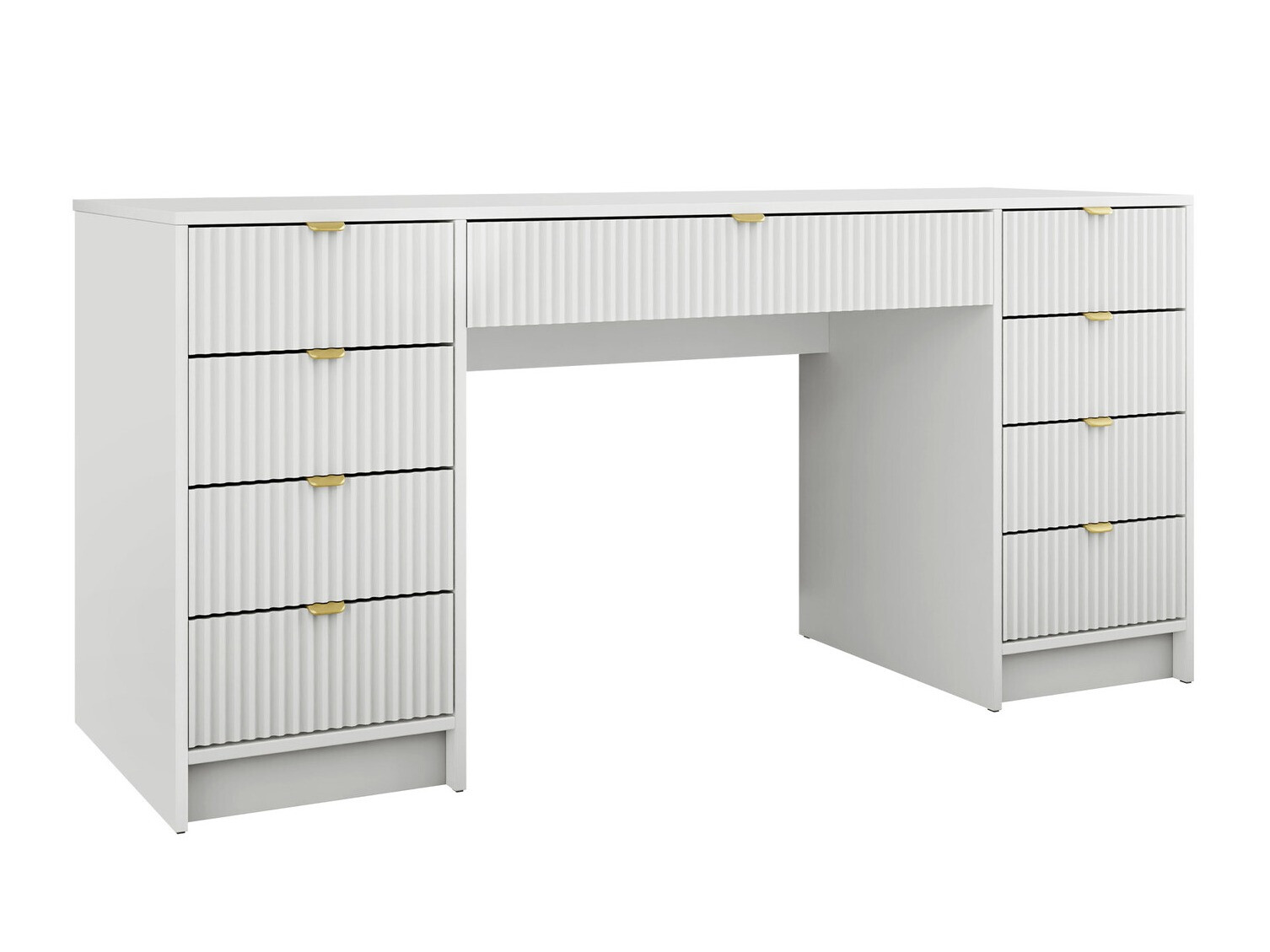 Desk Comfivo Larmire 110 (White)