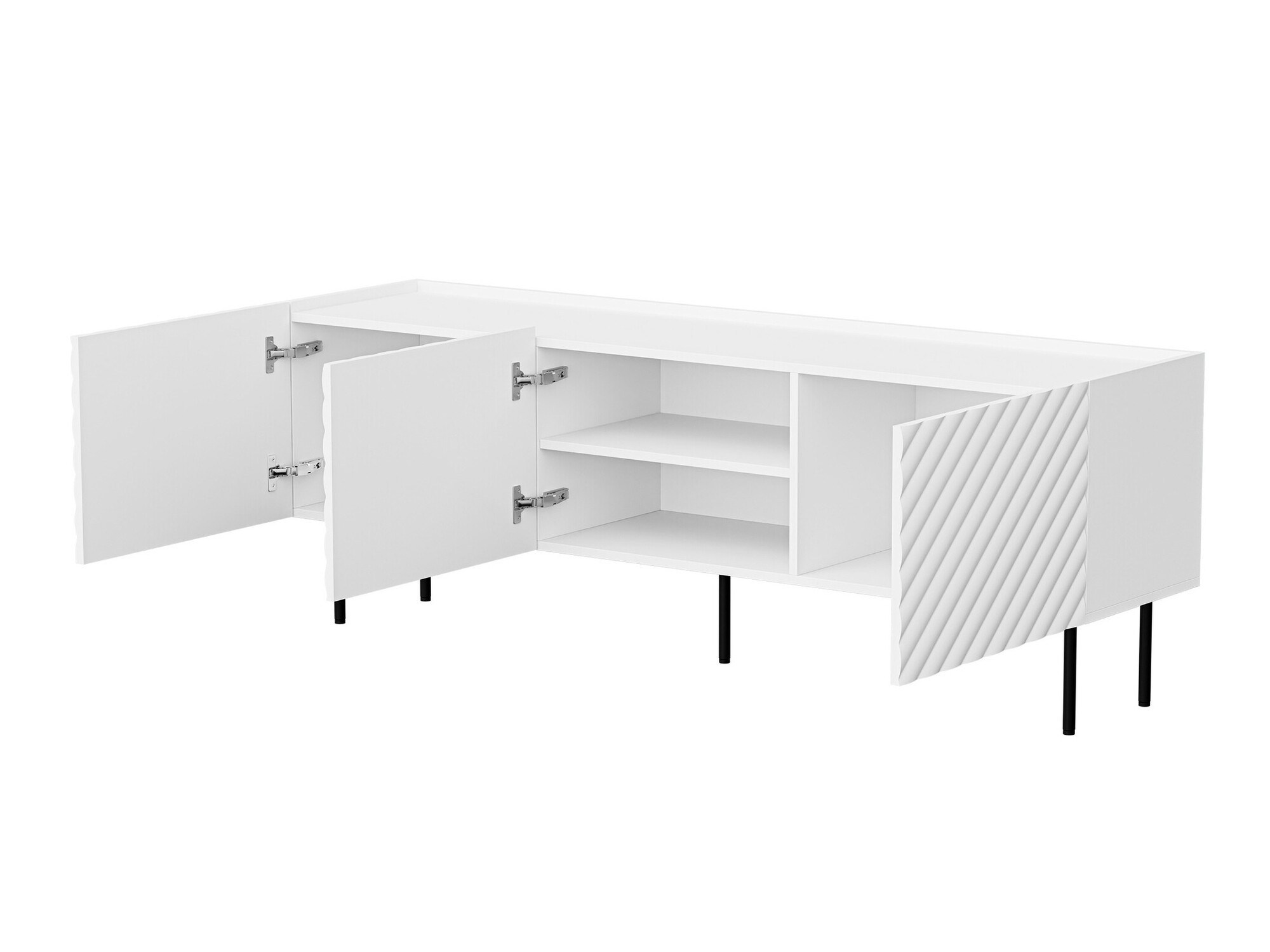 Living room set Sillen (Cashmere)