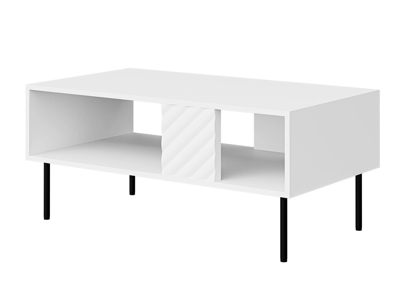 Living room set Sillen (White)