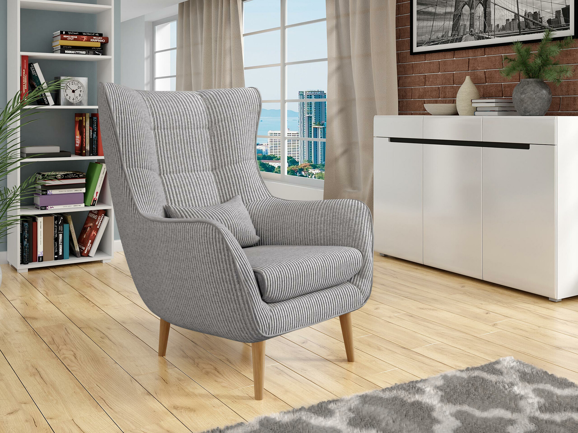 Armchair Comfivo 379 (Poso 110)