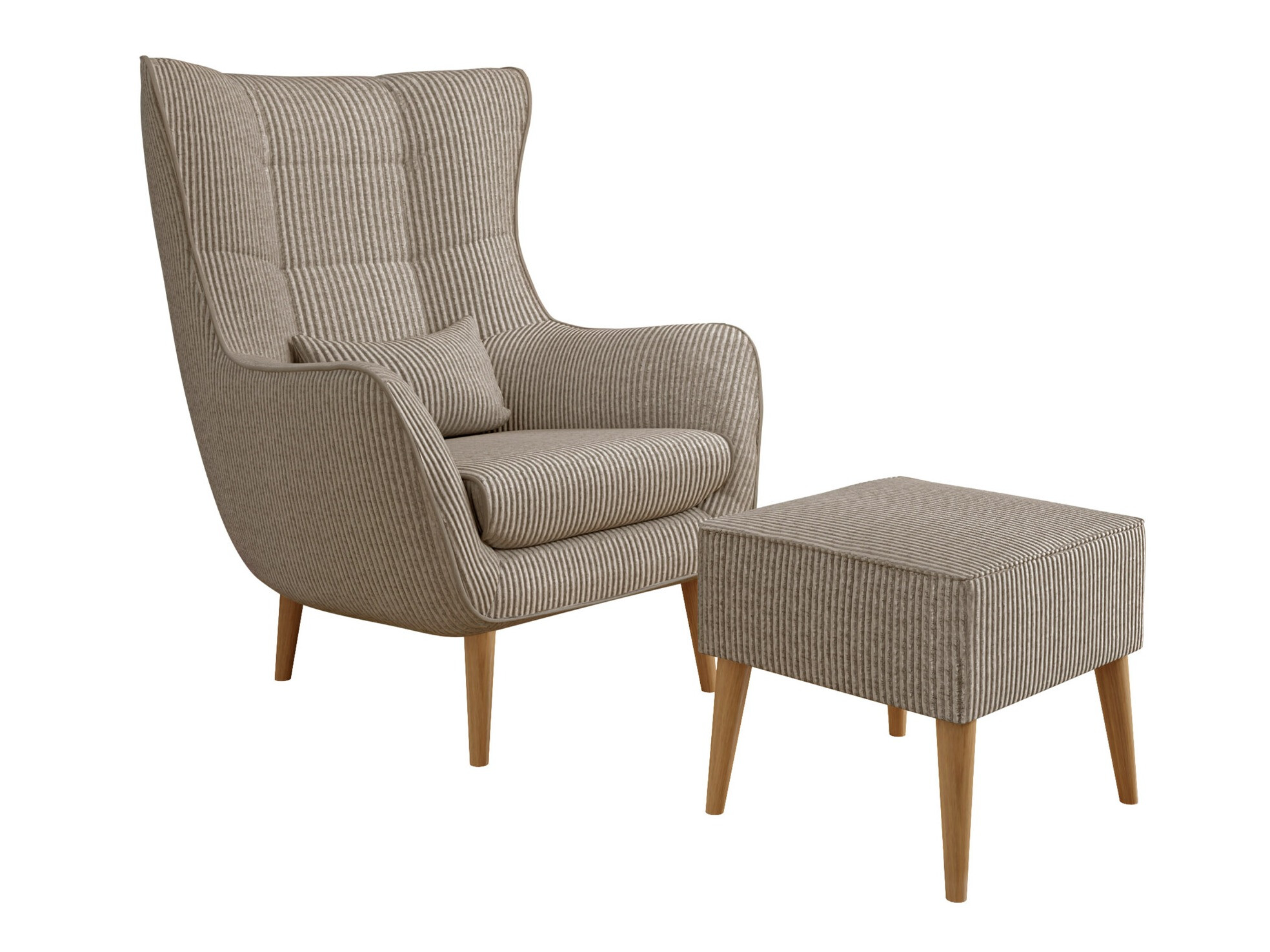 Armchair Comfivo Ulmus V (Poso 02)