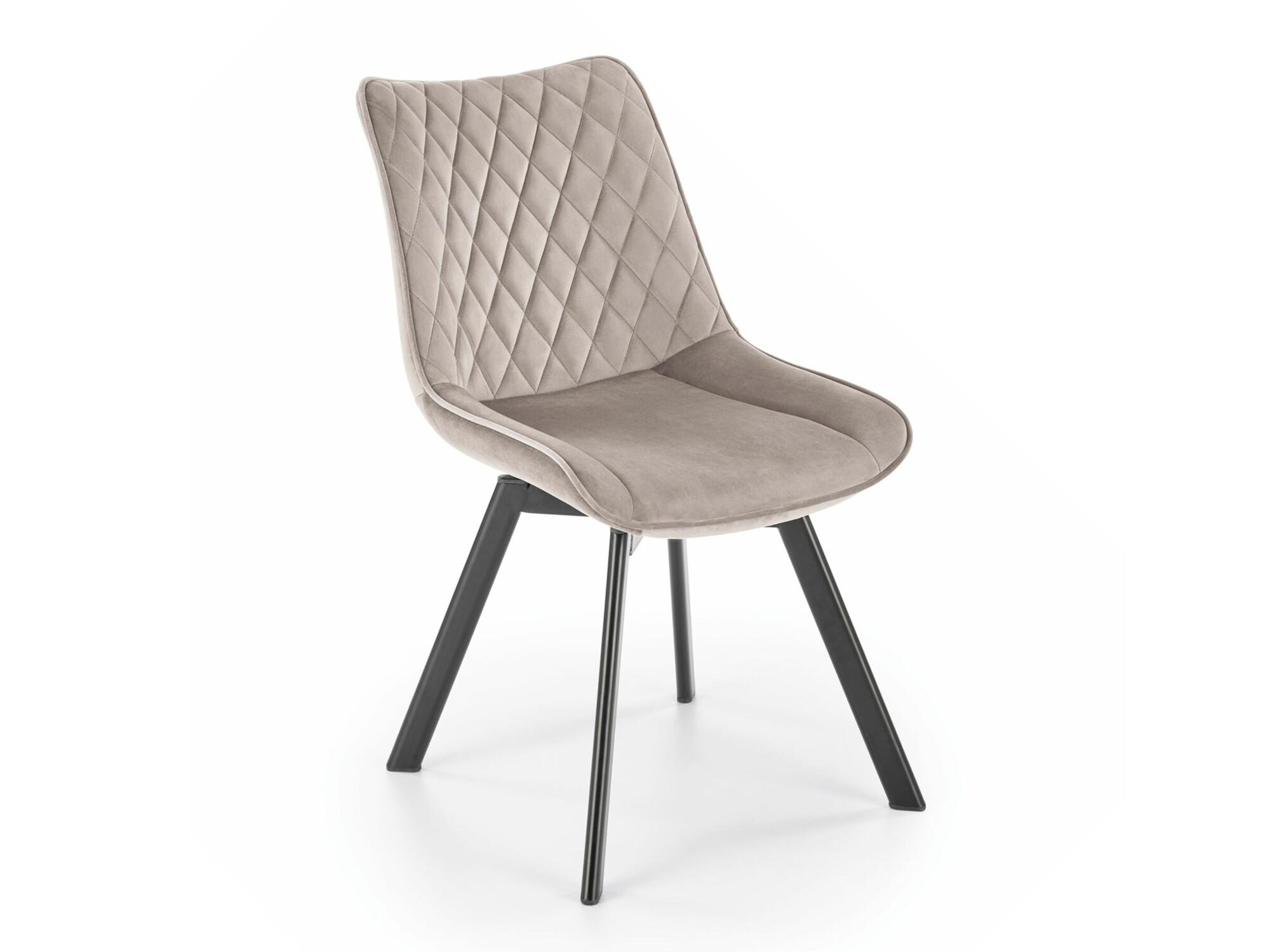 Chair Houston 1442 (Bluvel 40)
