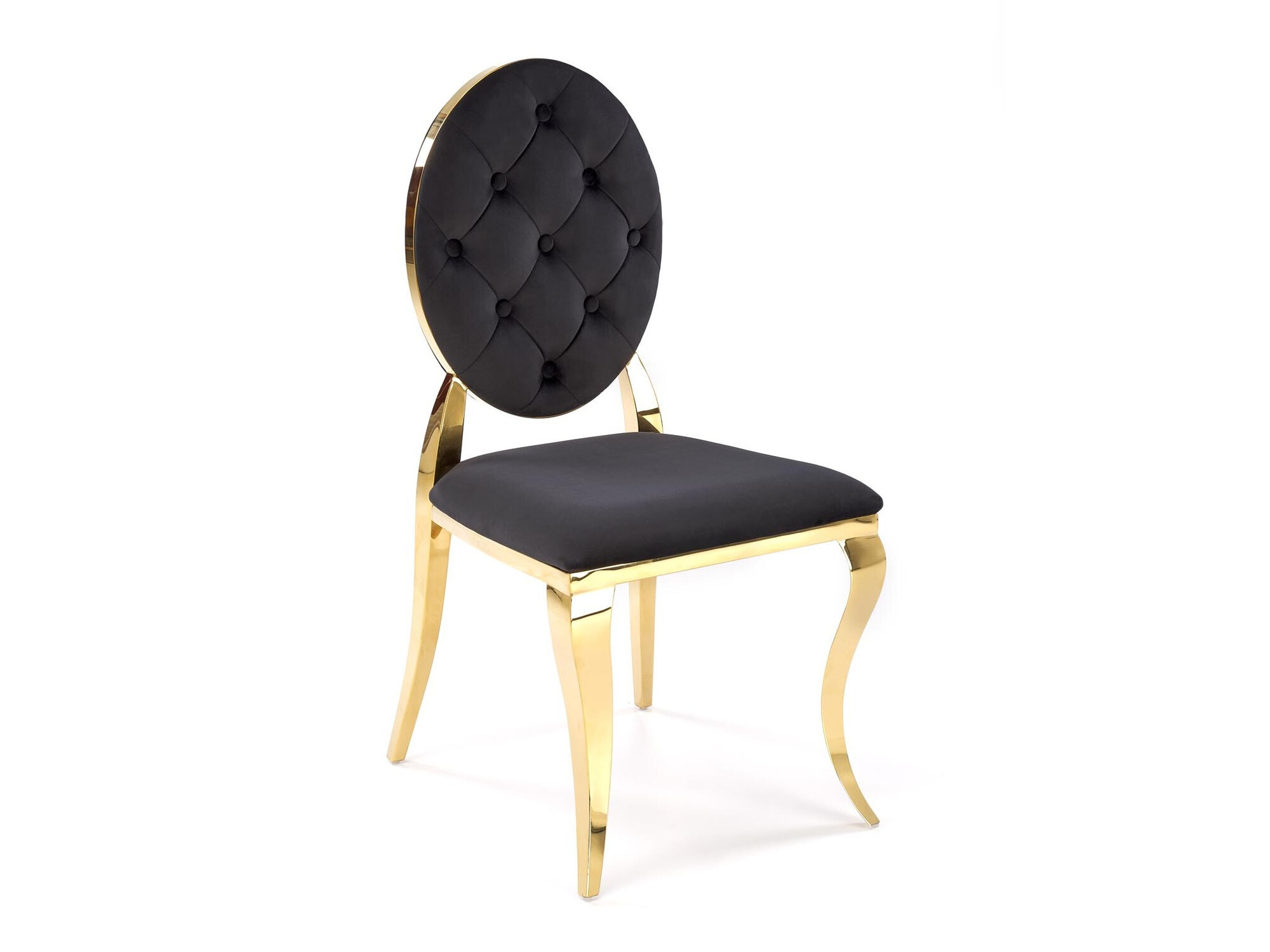 Chair Houston 1801 (Black)