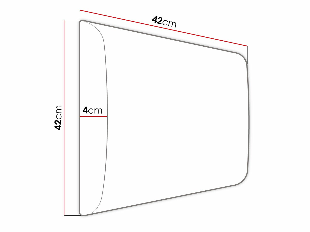 Soft wall panel Comfivo Ovis VIII (Abriamo 03) (42x42)
