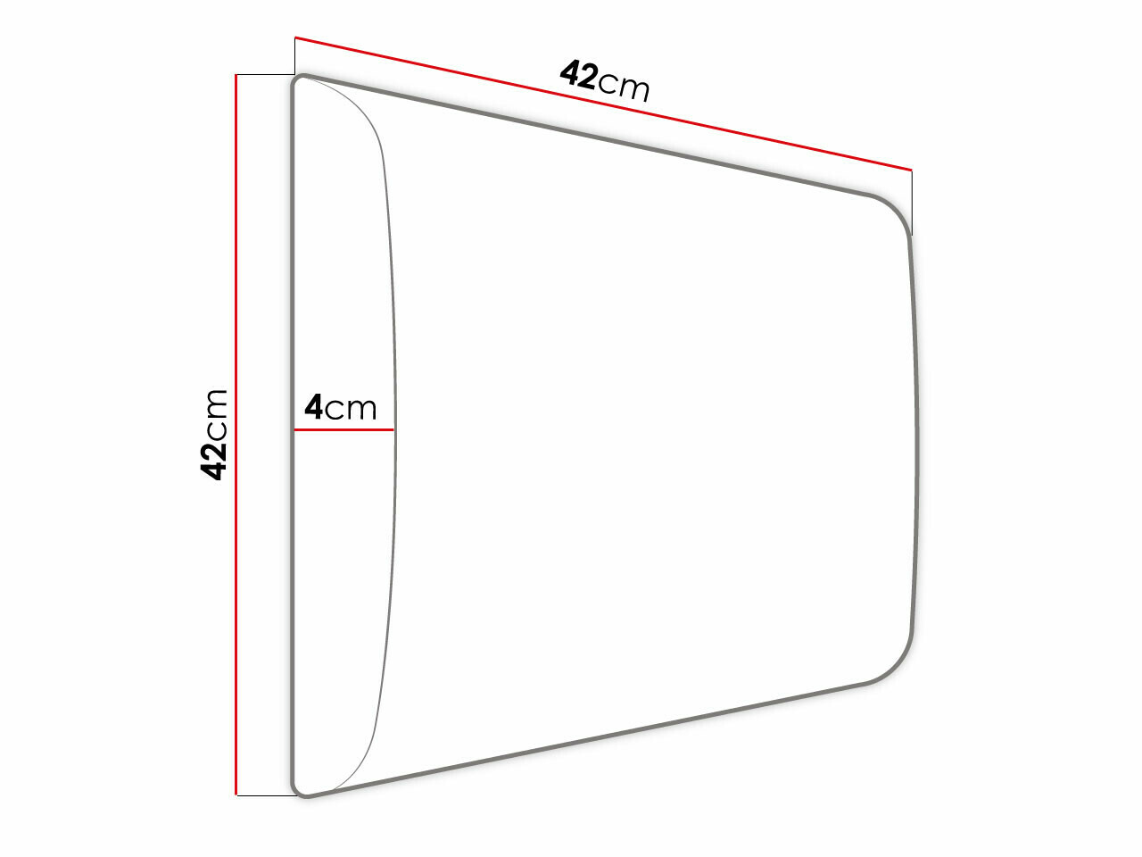 Soft wall panel Comfivo Ovis VIII (Abriamo 06) (42x42)