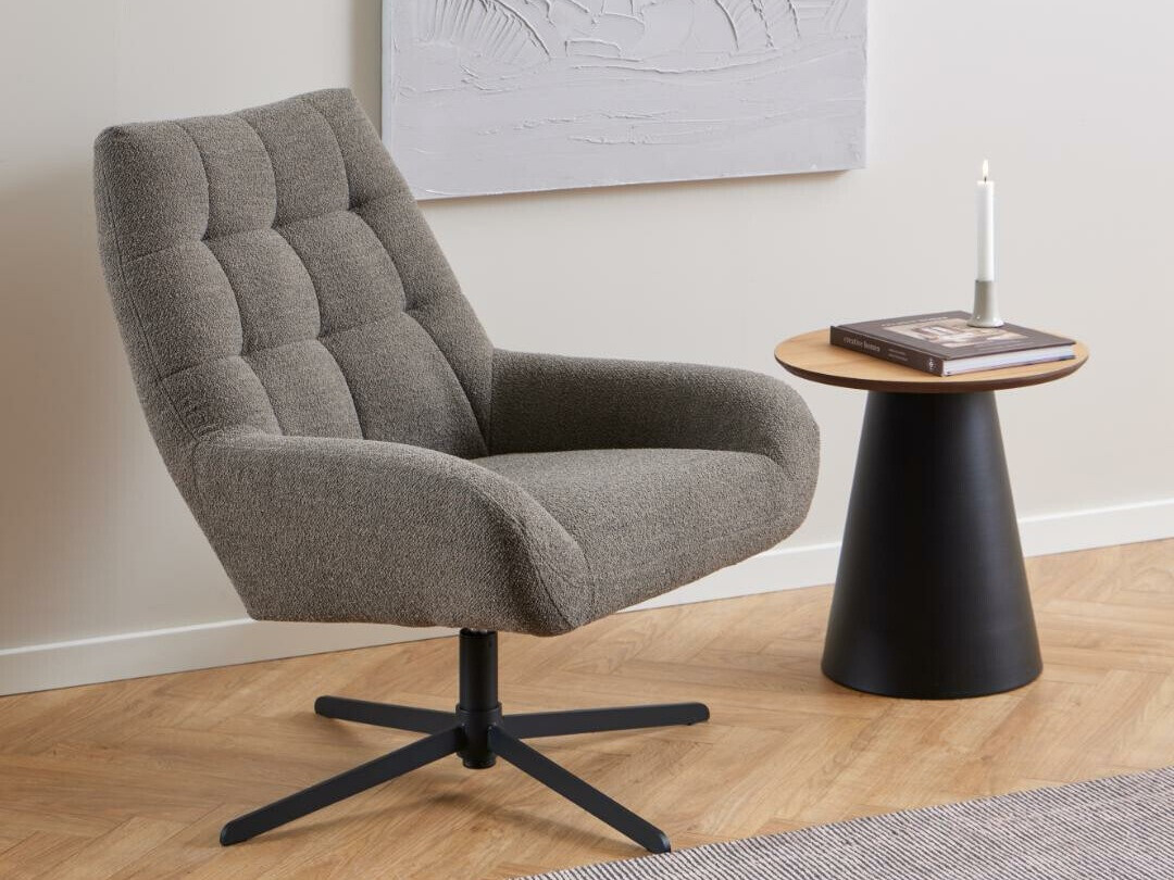 Armchair Norsica 372 (Brown)