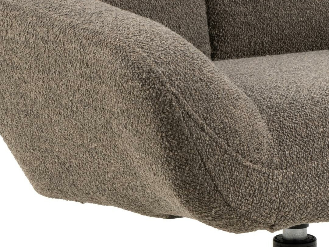 Armchair Norsica 372 (Brown)