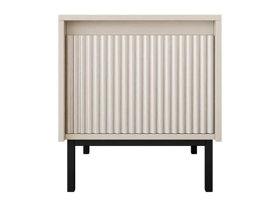 Bedside table Comfivo Delruva (Cashmere)