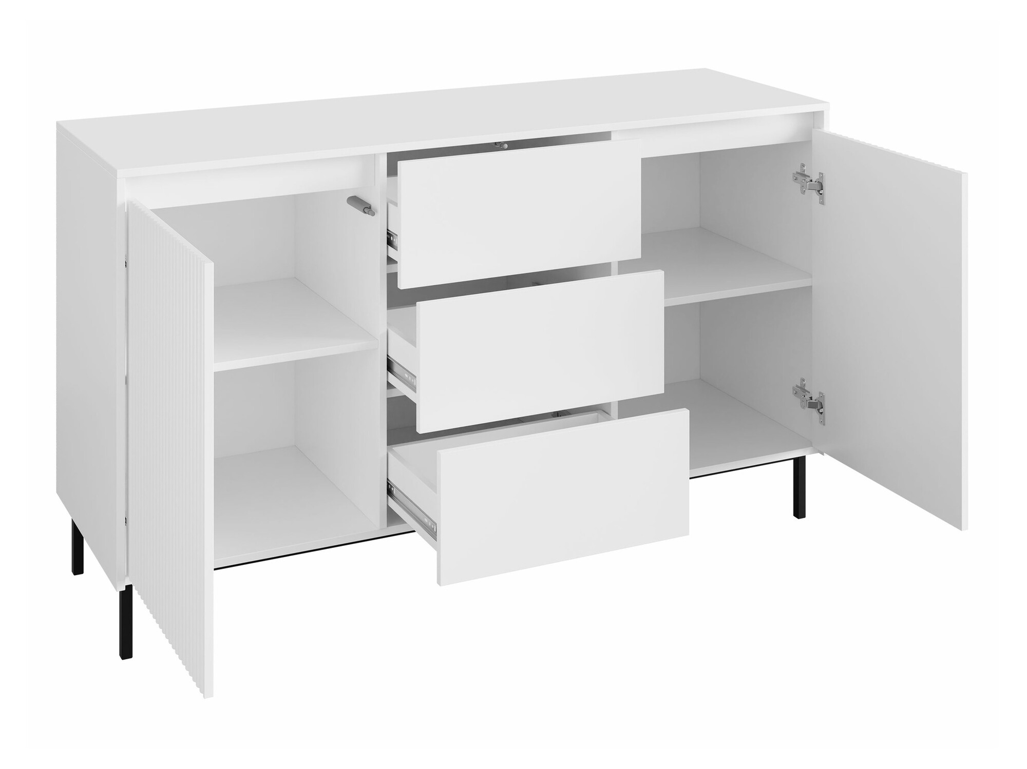 Chest of drawers Comfivo Delruva I (Cashmere)