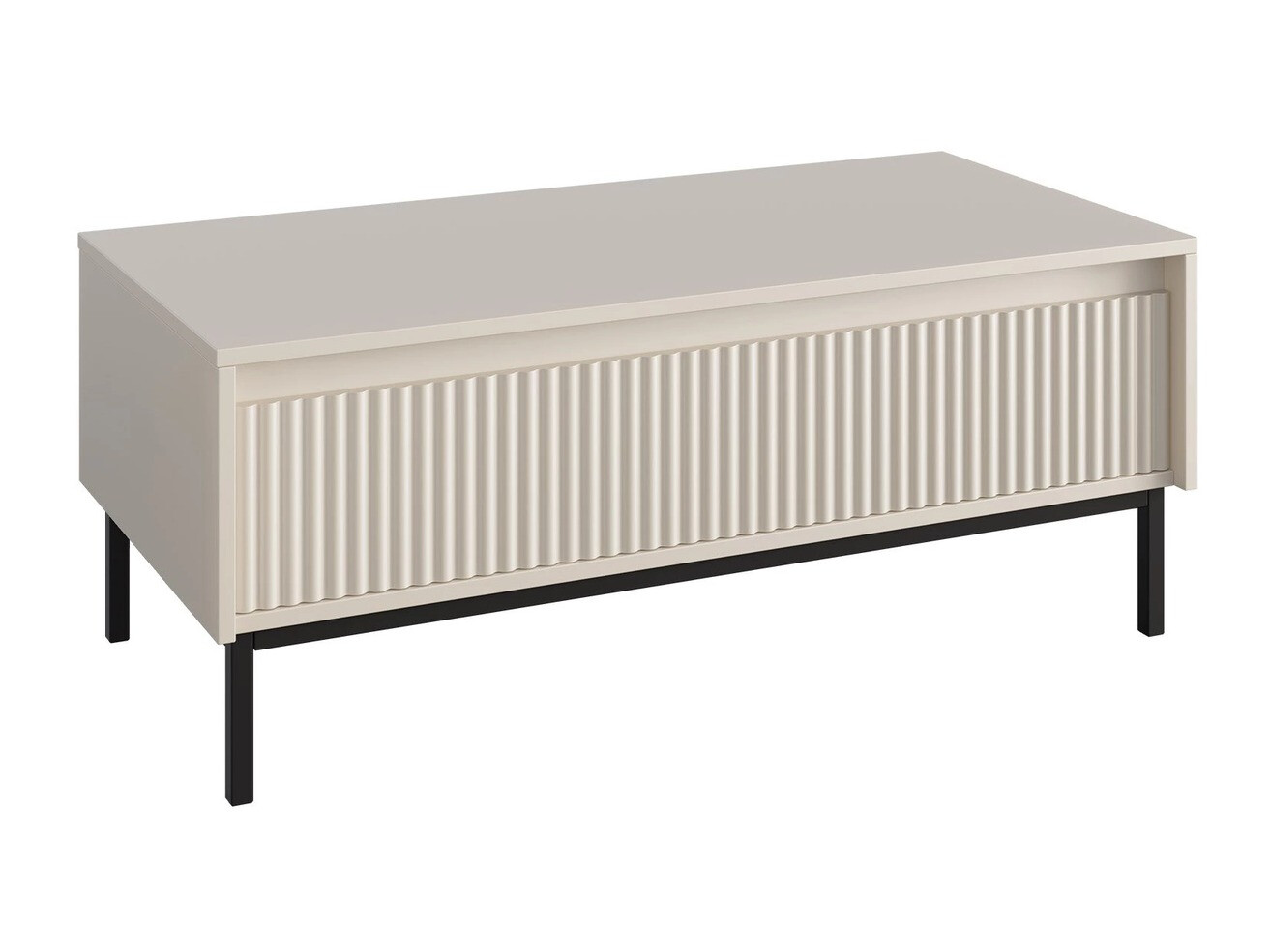 Coffee table Comfivo Delruva 102 (Cashmere)