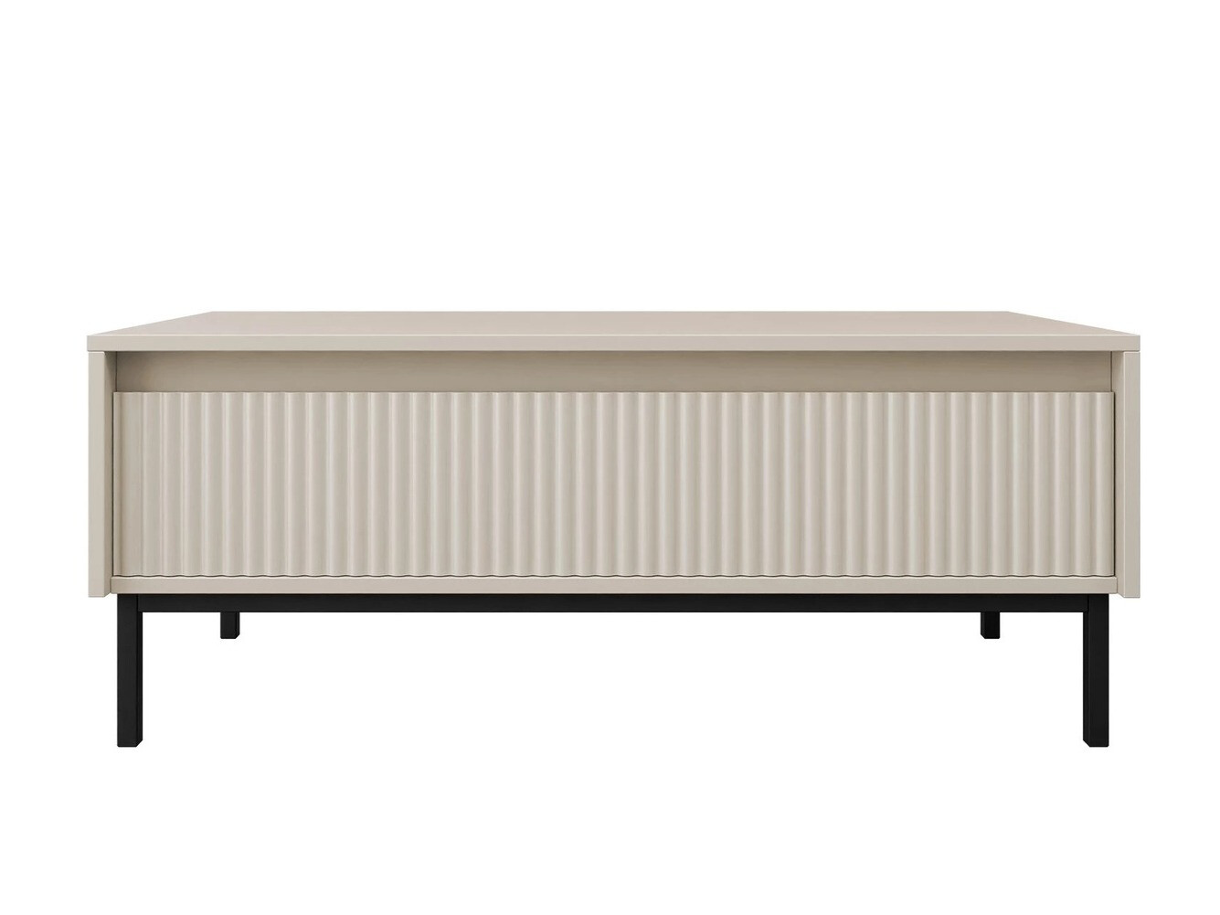 Coffee table Comfivo Delruva (Cashmere)