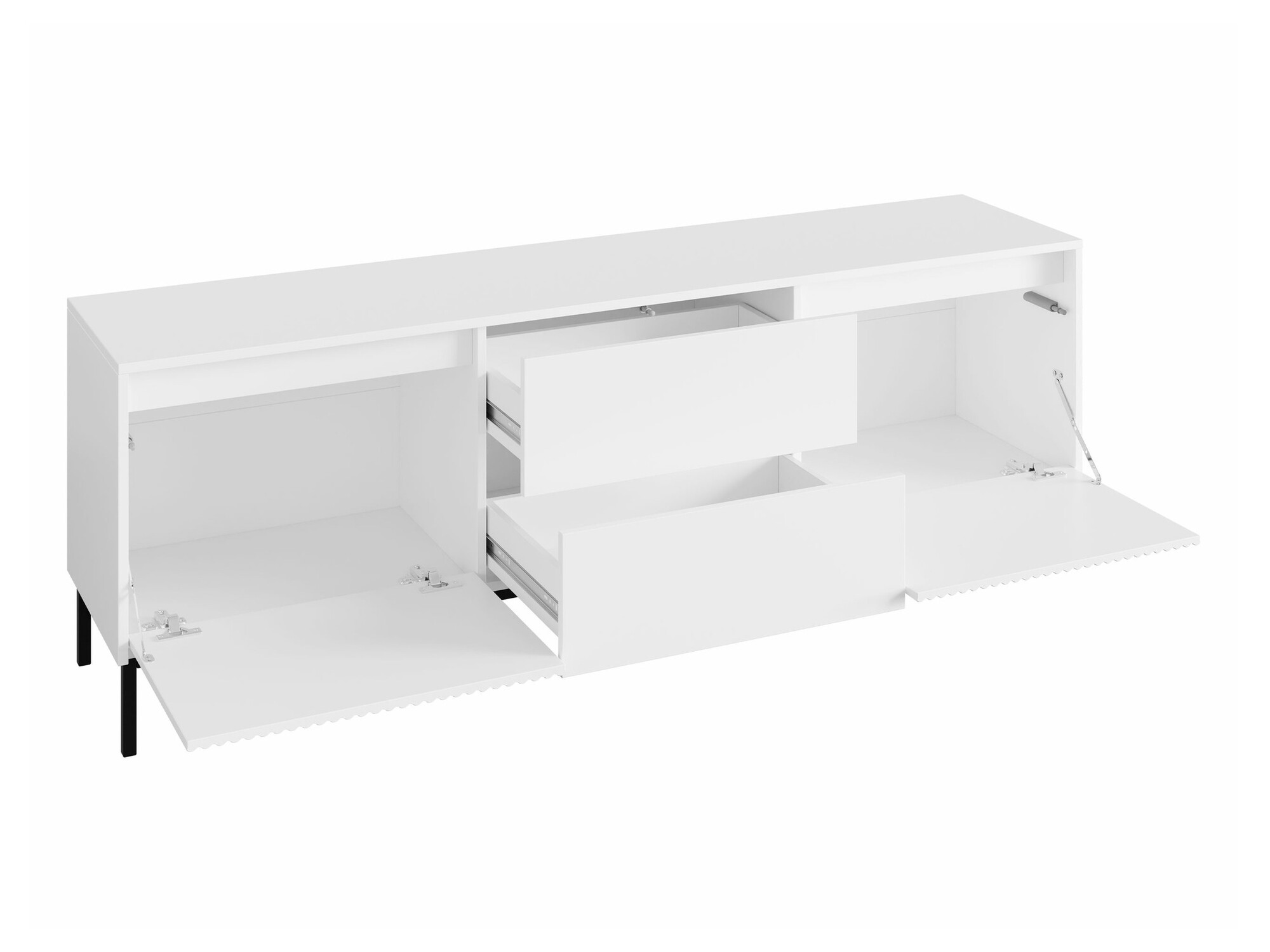 TV stand Comfivo Delruva I (Cashmere)