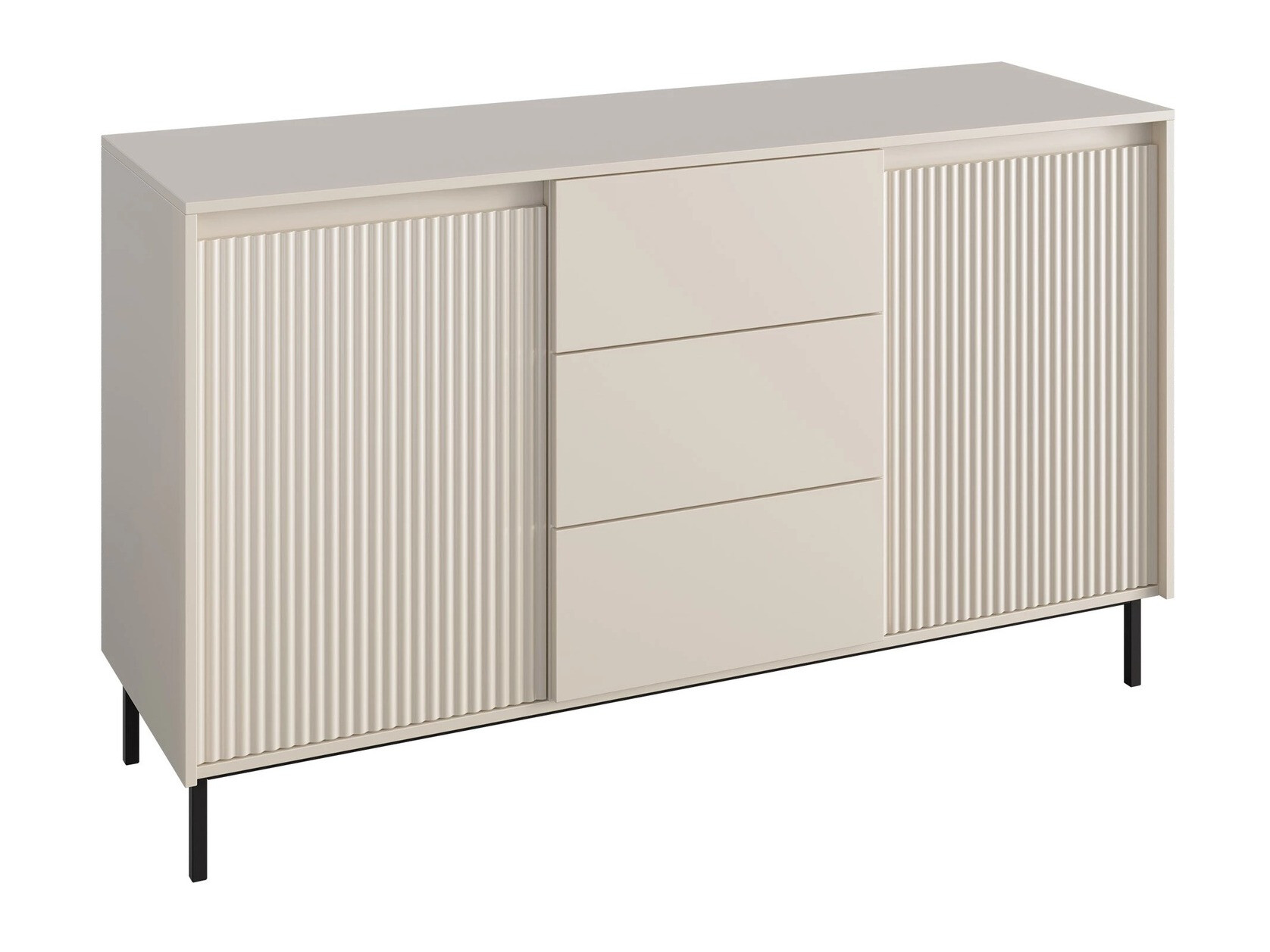 Chest of drawers Comfivo Delruva I (Cashmere)